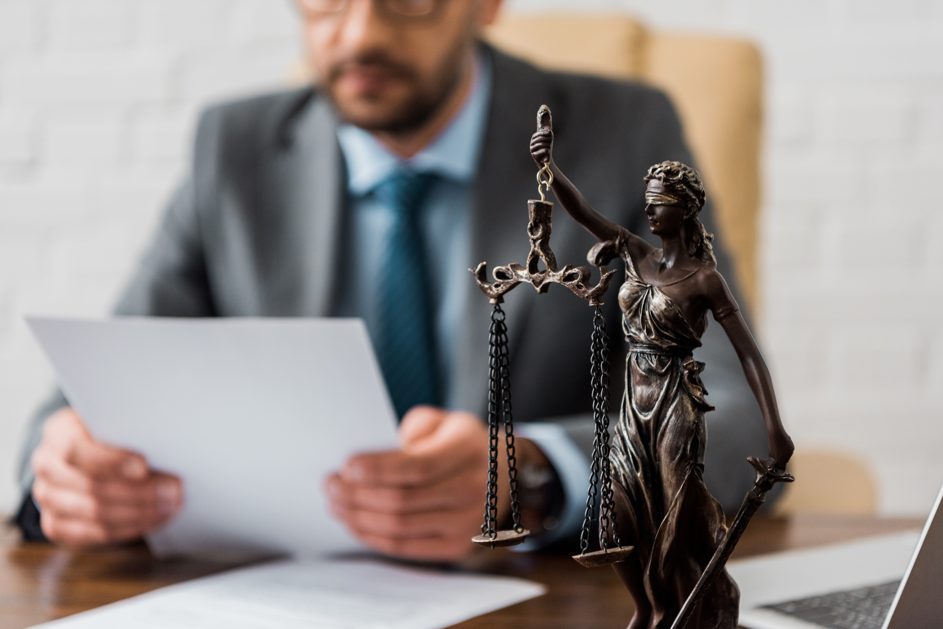 Employment Lawyers background
