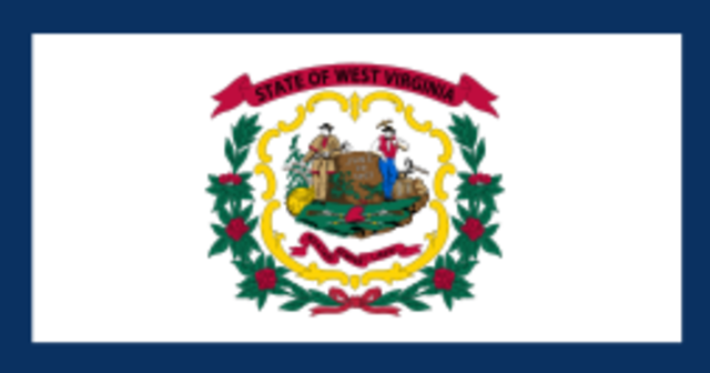 Flag of West Virginia - HVAC Licensing Requirements: A State By State Guide