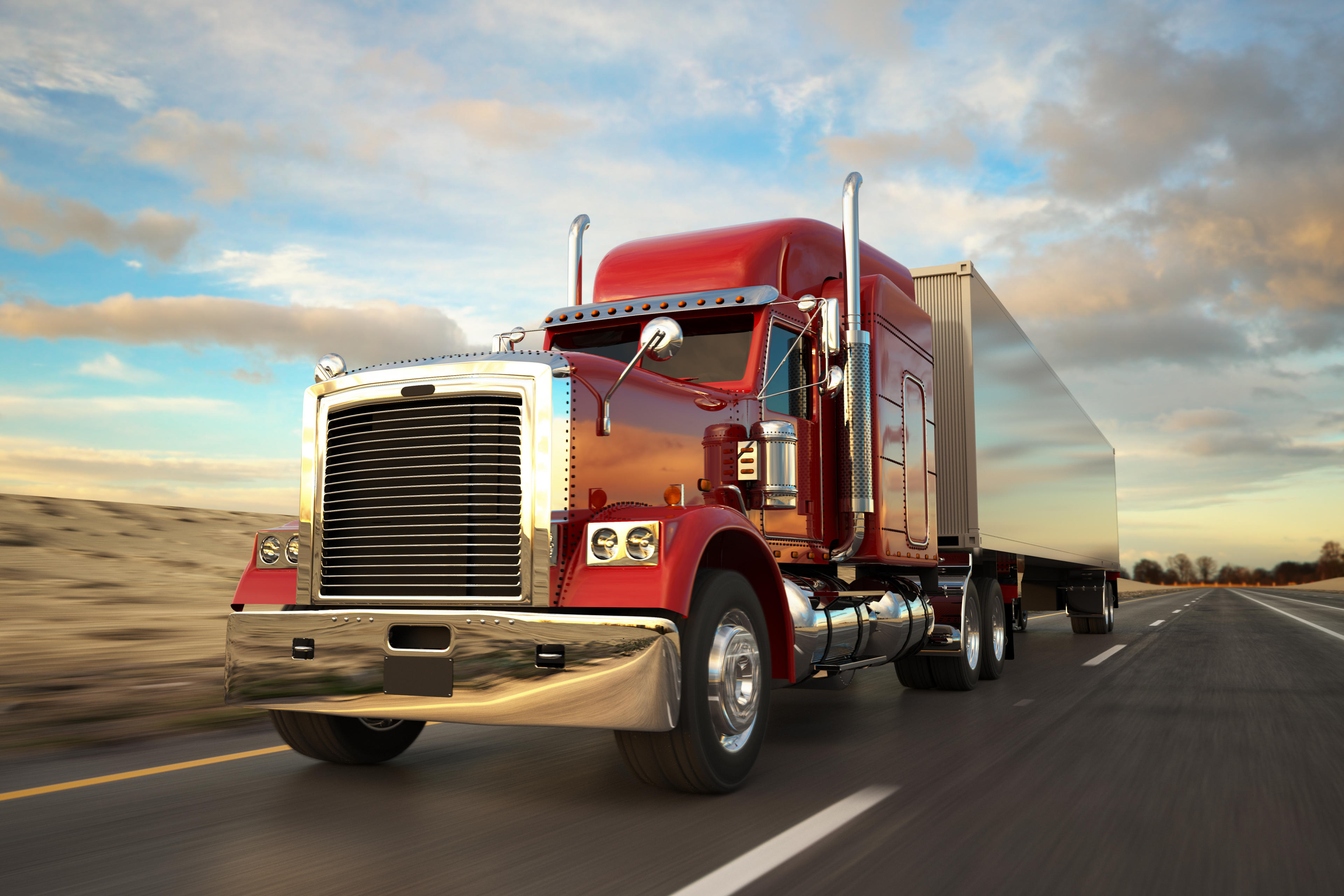 Truck Accident Lawyers background