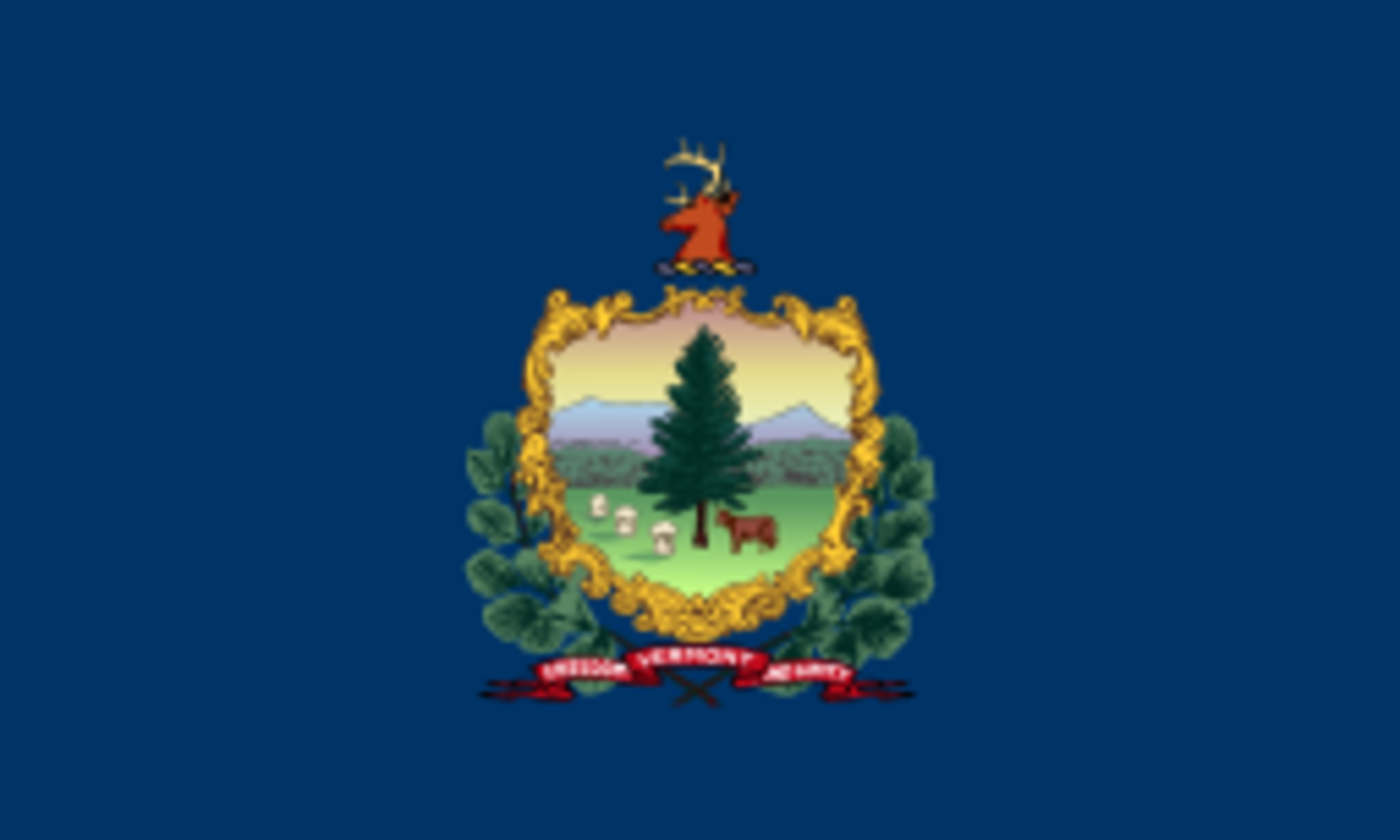 Flag of Vermont - HVAC Licensing Requirements: A State By State Guide