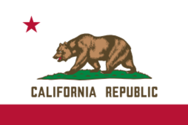 Flag of California - HVAC Licensing Requirements- A State By State Guide