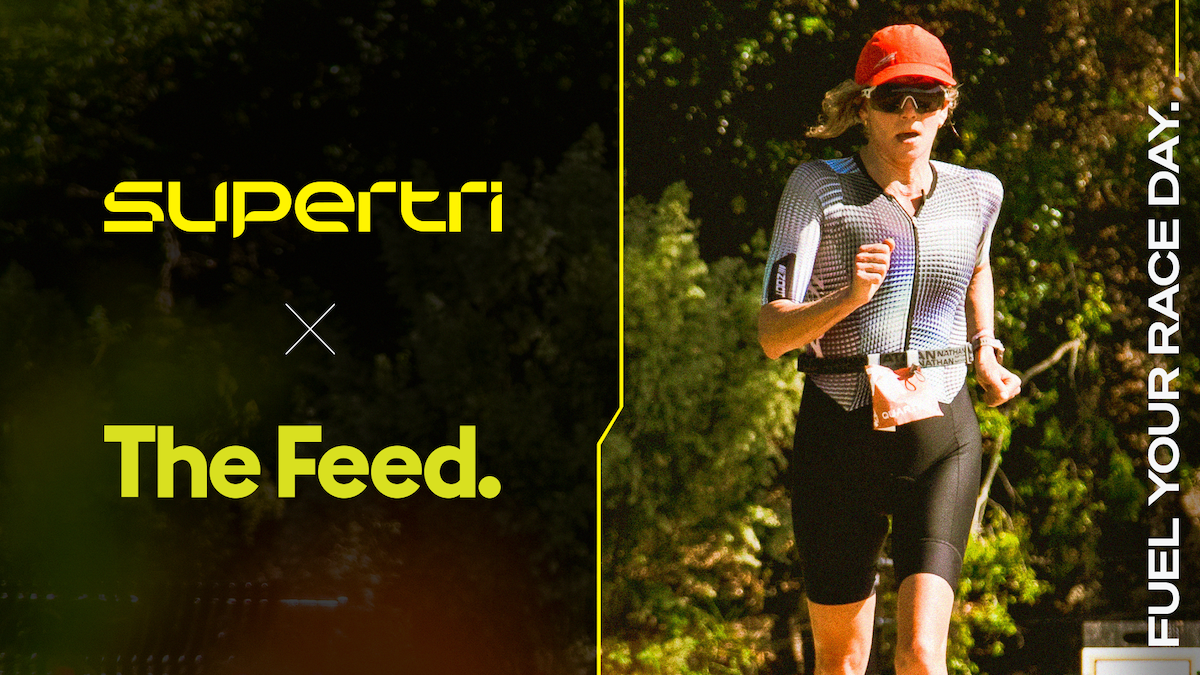 Supertri Announces The Feed as Official Performance Nutrition Partner for North American Event Series