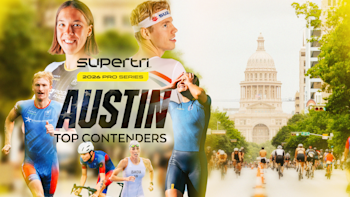 Stars and Stripes vs The World: First Athletes Confirmed For Supertri Pro Series in Austin