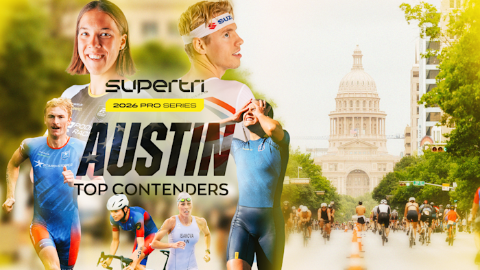 Stars and Stripes vs The World: First Athletes Confirmed For Supertri Pro Series in Austin