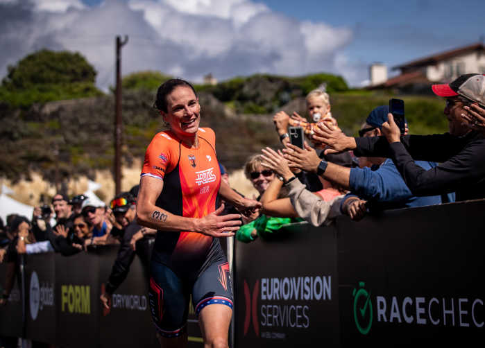 Katie Zaferes Joins supertri E Field 