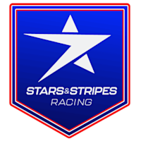 Stars and Stripes Racing team logo