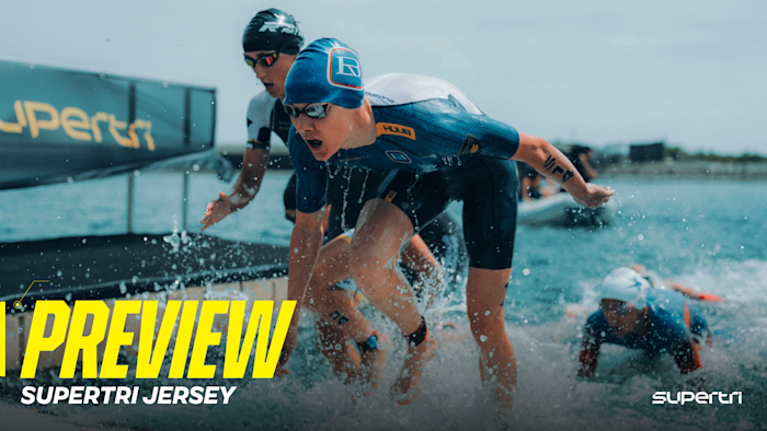 Supertri Returns to Jersey: Stage 3 of the 2025 League Showdown
