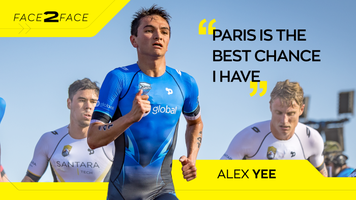 Alex Yee: Now is My Time For Olympic Glory 