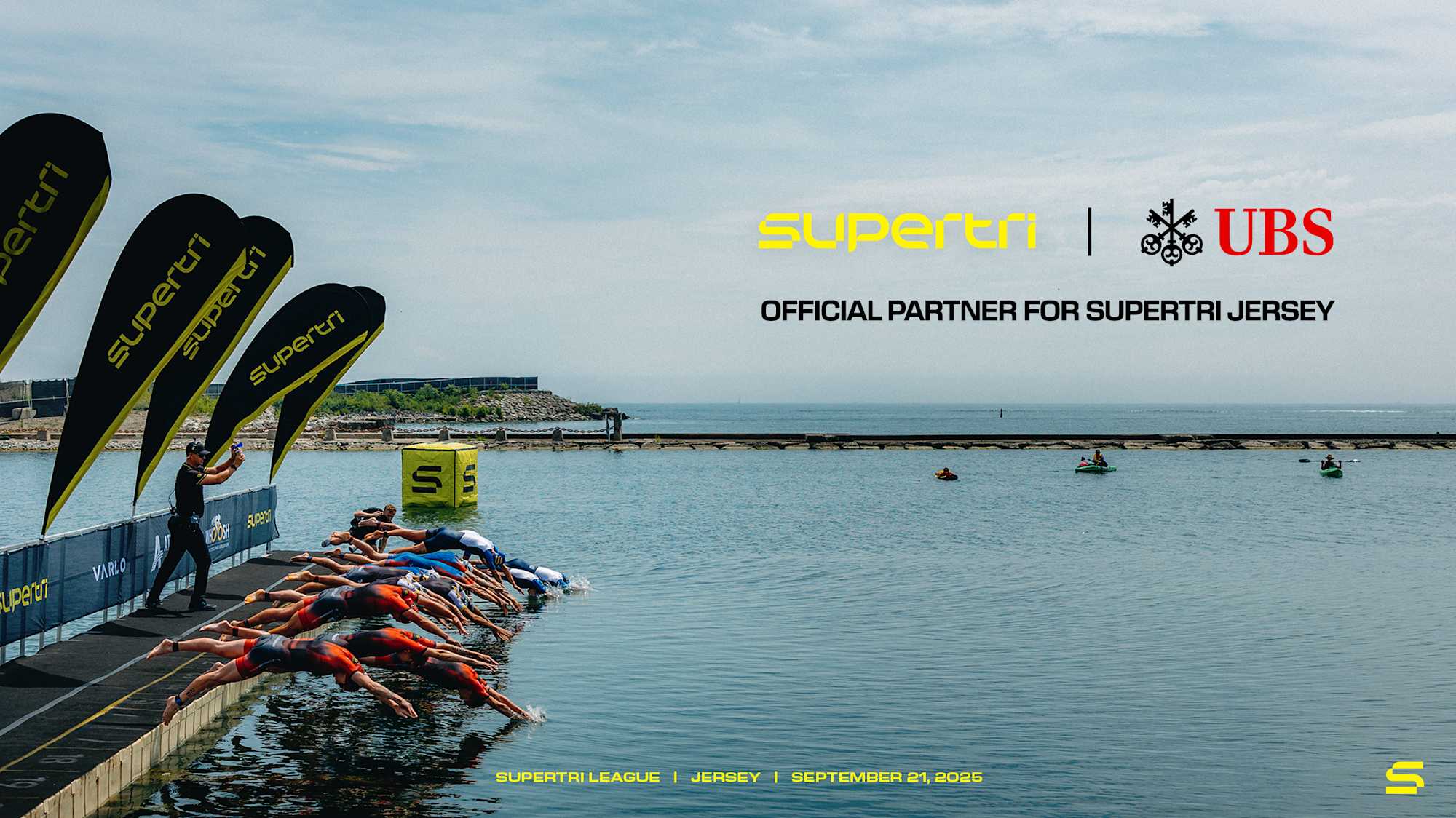 Supertri partner with UBS