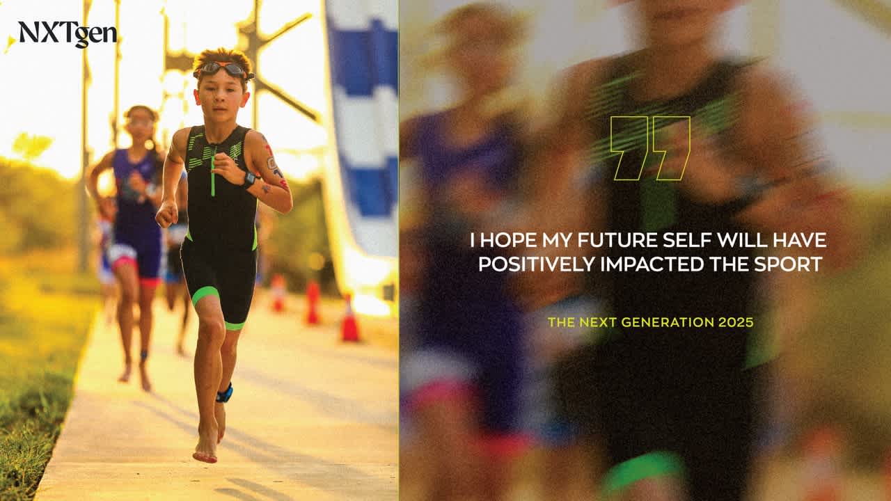 Supertri NXTgen Spotlight: Dylan Thompson – Houston’s Rising Star