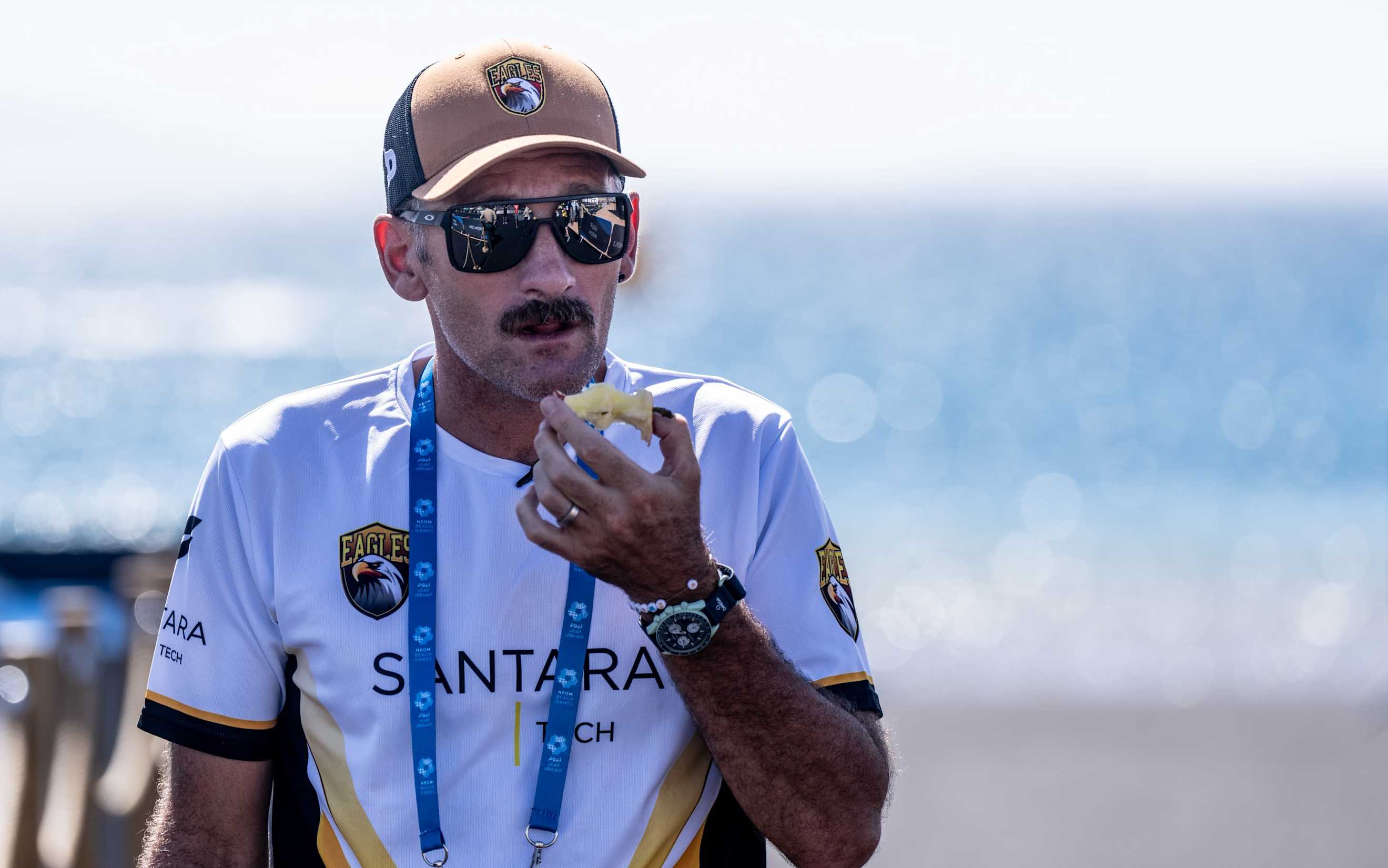 Tim Don at supertri Toulouse 2023