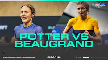 Beth Potter vs Cassandre Beuagrand, A Rivalry Reignited