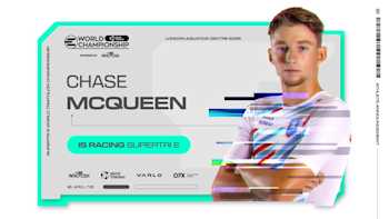 Chase McQueen Returns to Defend Supertri E Title in London