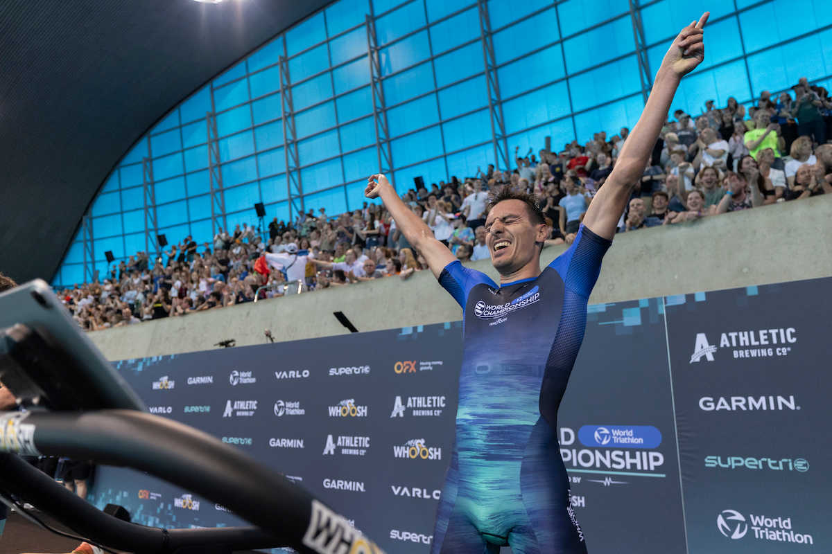Maxime Hueber-Moosbrugger wins Supertri E 2025