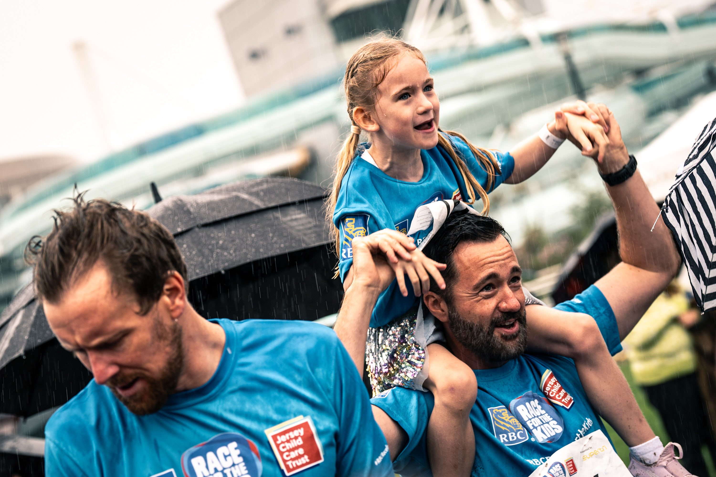 RBC Race for the Kids Jersey Raises £56,000 for JCCT as Supertri Inspires the Competitor in Everyone