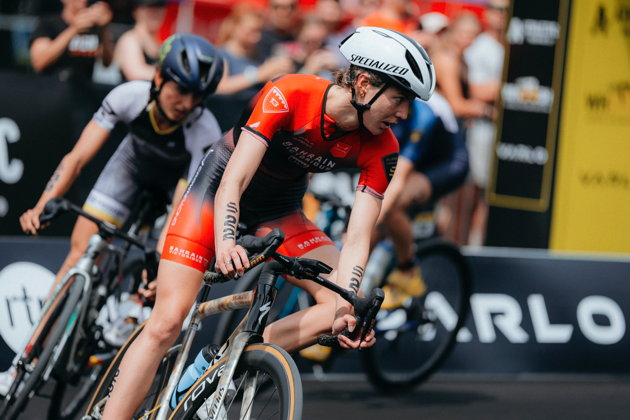 Georgia Taylor Brown Competing at Supetri Toronto