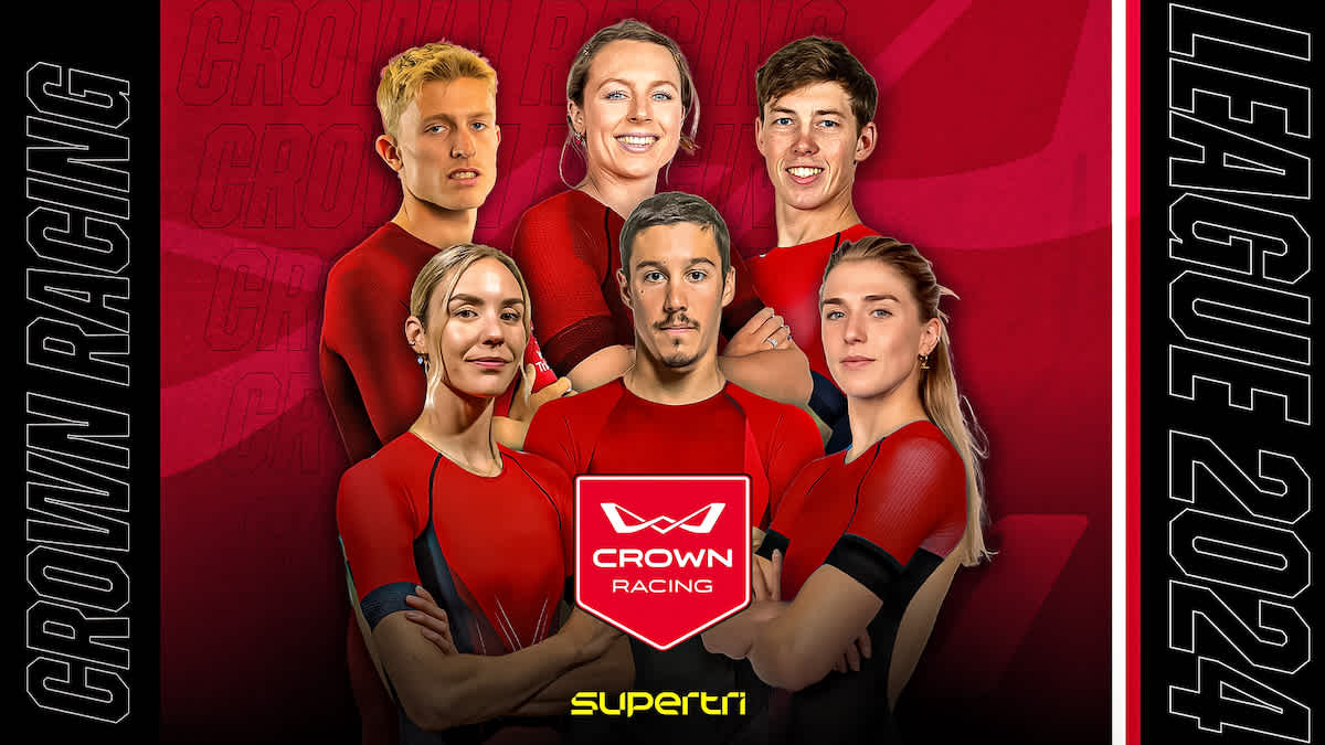 Race Roster 2024 Crown Racing has revealed a cast of Bahrain Victorious superstars for ...