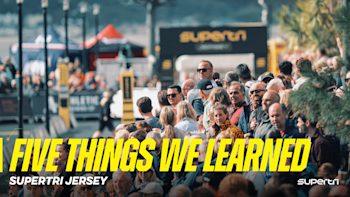 Five Things We Learned From Supertri Jersey
