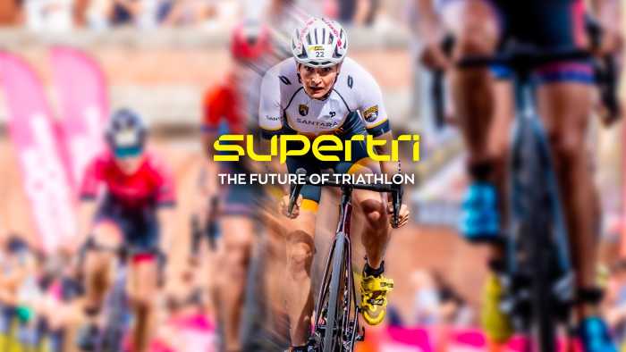 Introducing supertri: Inspiring The Competitor In Everyone