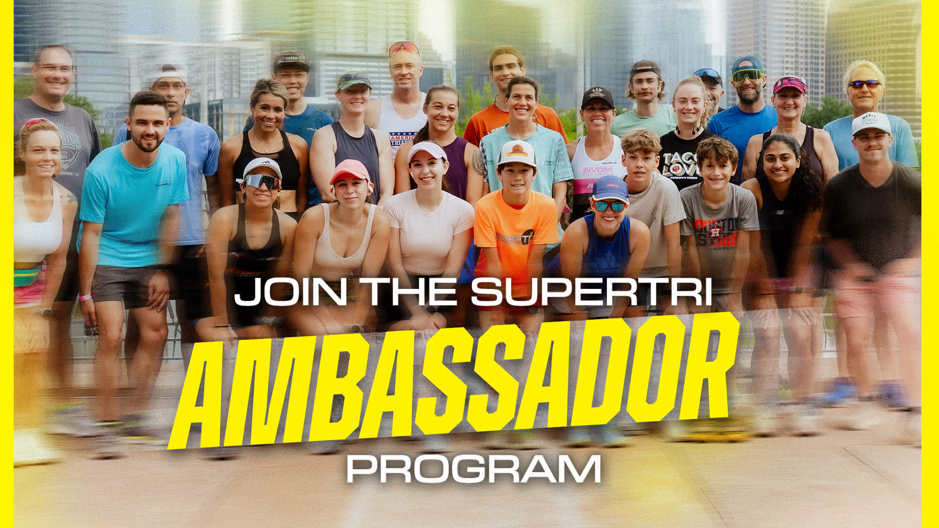 Ambassador program