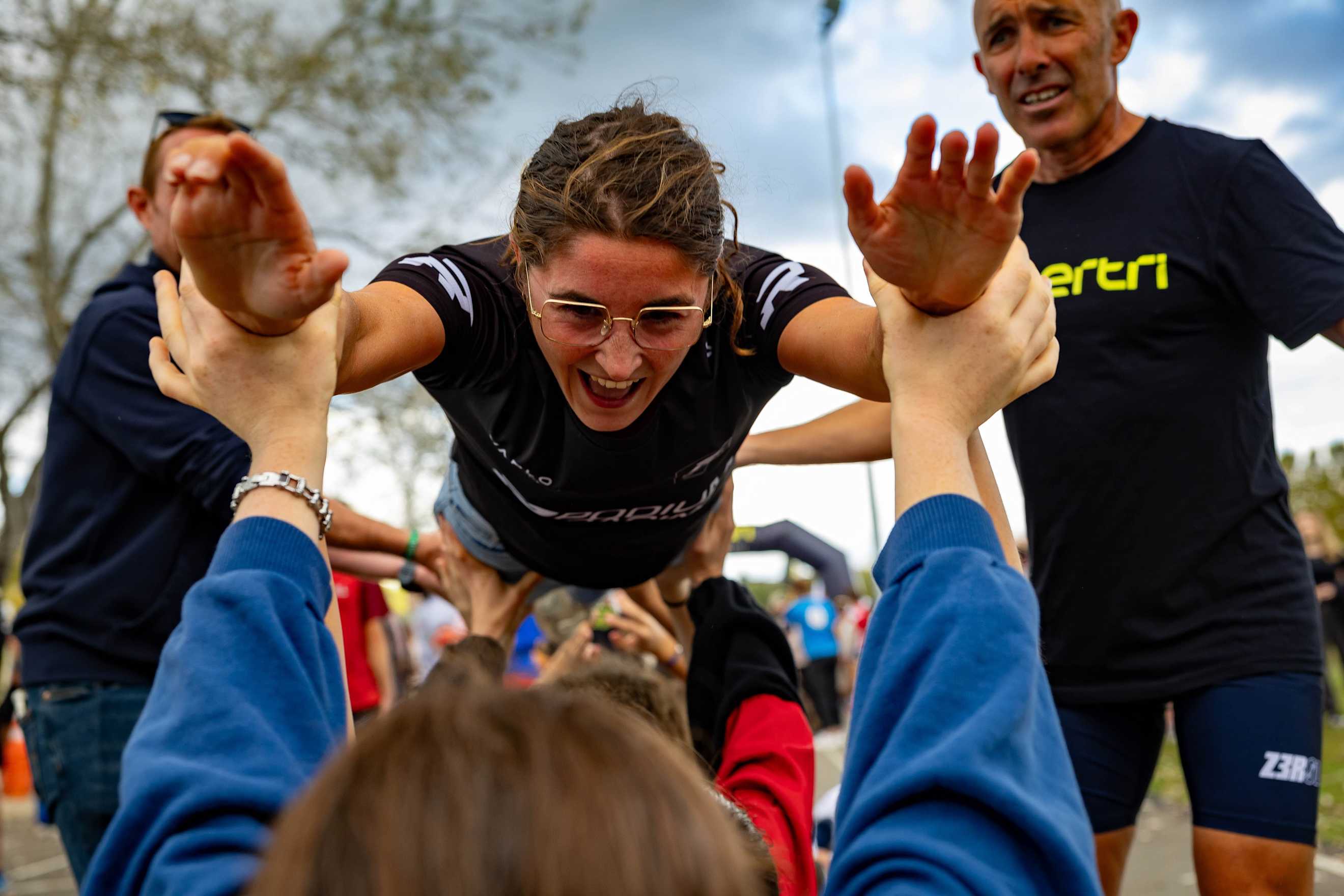 School visit Toulouse