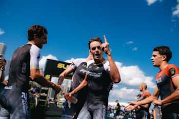 Podium Racing: From Setback to Strength