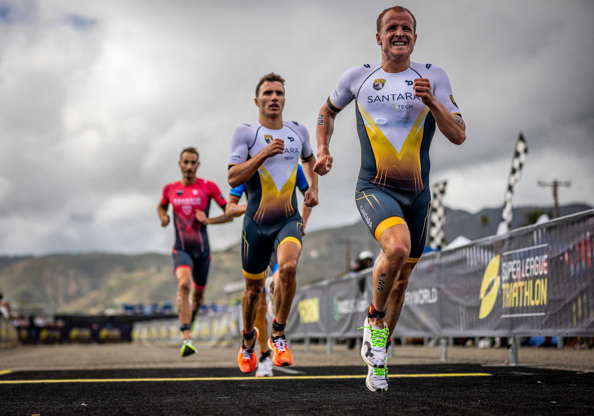 Triathlon Coaching