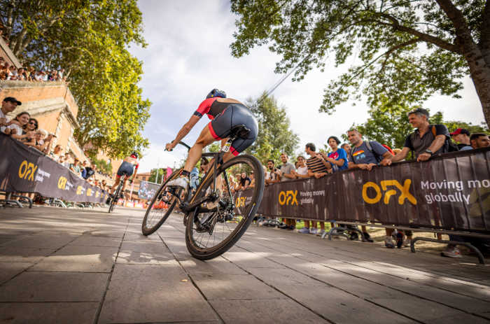 OFX Extends Agreement As Official Partner of supertri