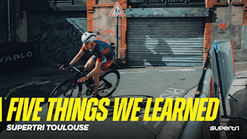 Five Things We Learned From Supertri Toulouse