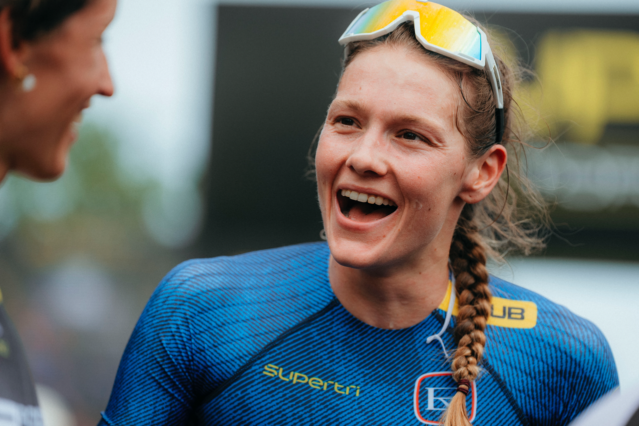 Jolien Vermeylen Impresses on Debut