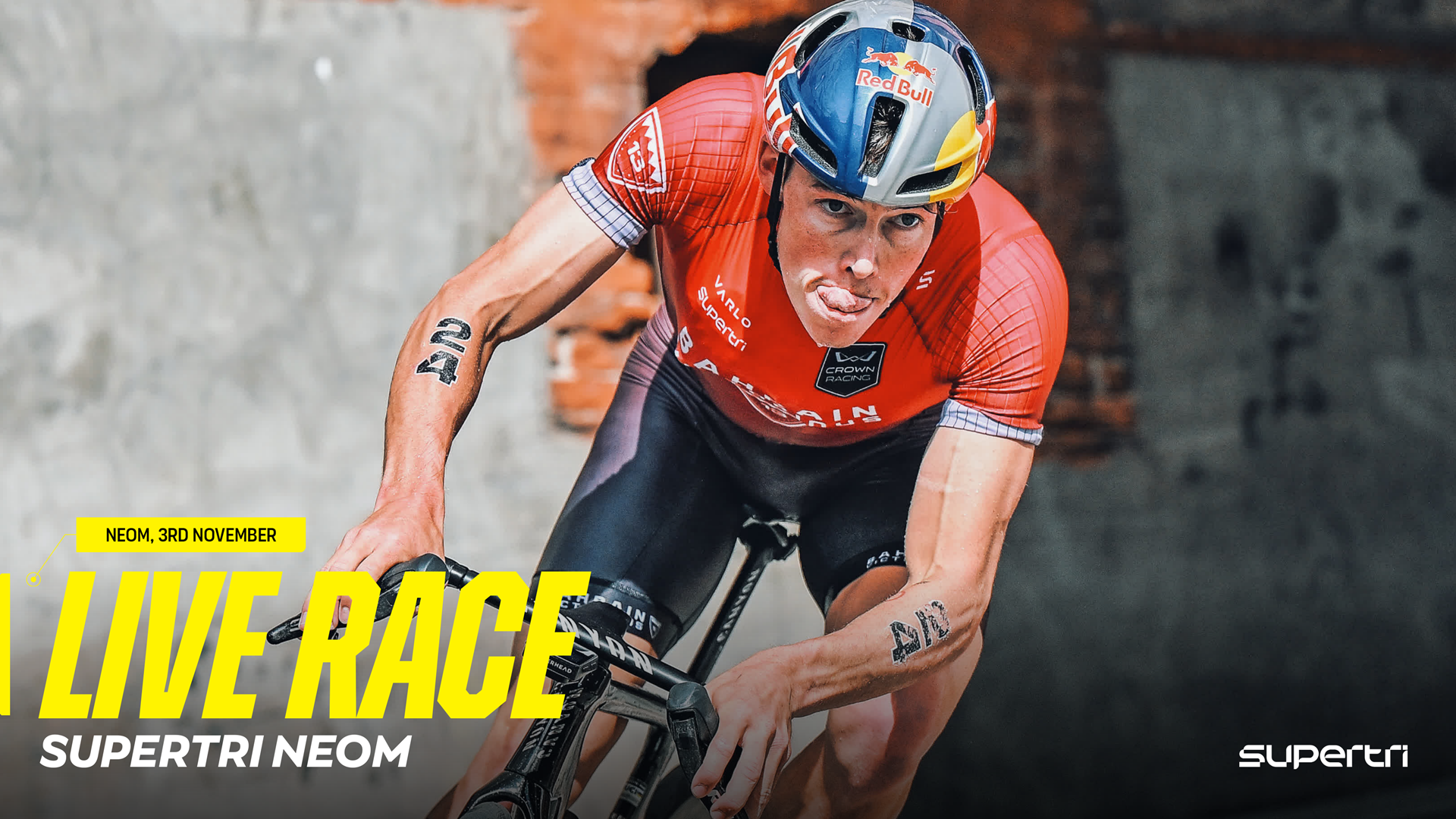supertri Chicago, how to watch and eve