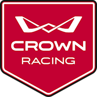 Crown Racing team logo