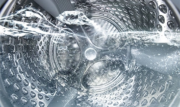 ¿Cómo limpiar tu lavadora?