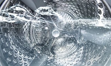 ¿Cómo limpiar tu lavadora?