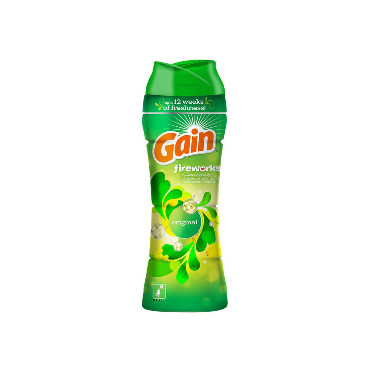 Detergente líquido para ropa Thai Dragon Fruit - Gain