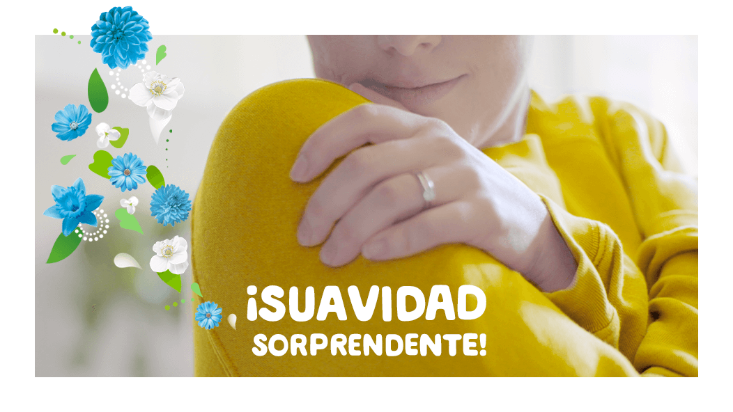 Características y ventajas del suavizante Gain Original