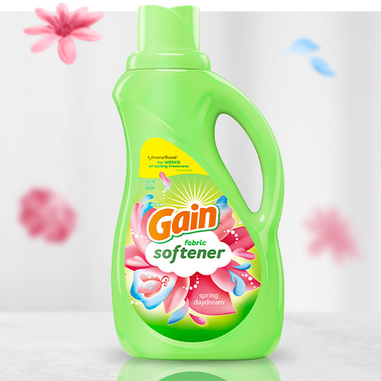 Botella de Detergente Suavizante para Ropa Gain Spring Daydream