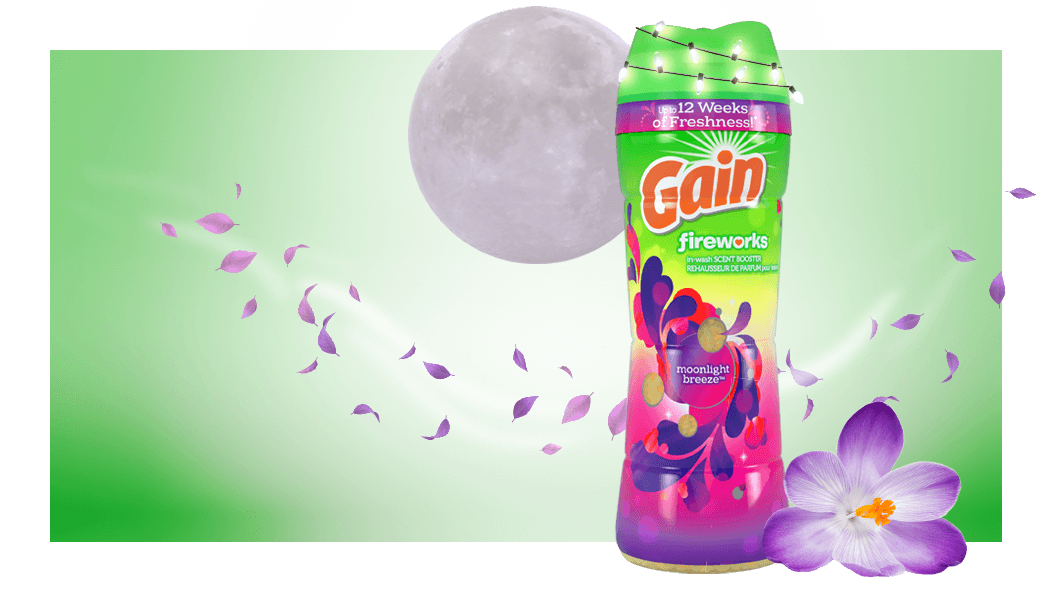 Intensificadores de aroma Moonlight Breeze