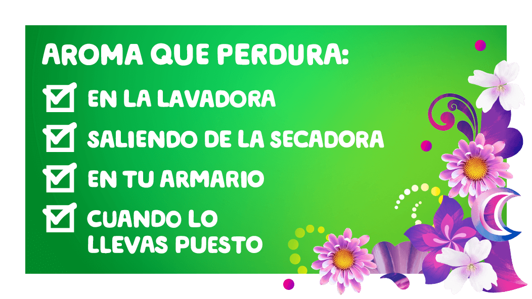 Botella de Detergente Líquido para la Ropa Gain Moonlight Breeze