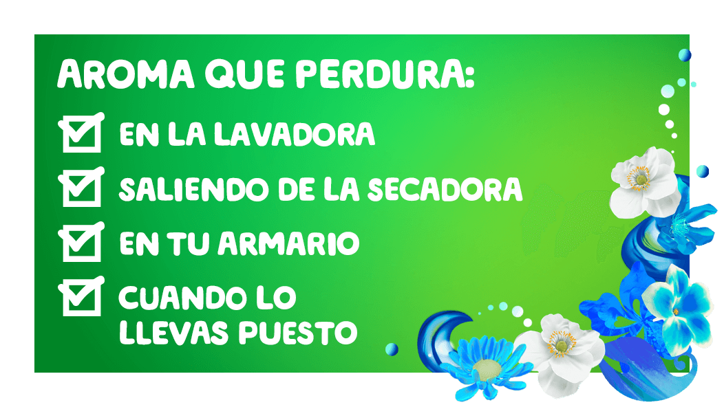 Características y ventajas del detergente líquido para ropa Gain Blissful Breeze