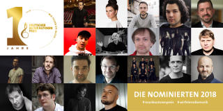 Deutscher Musikautorenpreis 2018: Das sind die Nominierten