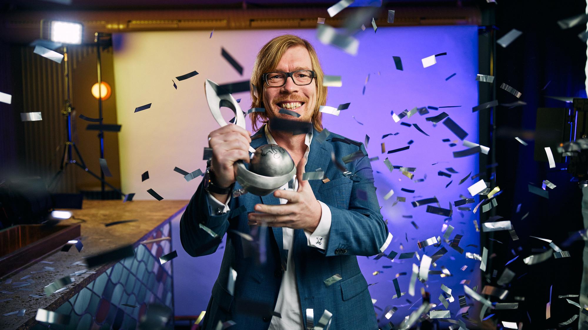 Komponist Hannes Seidl gewinnt den 12. Deutschen Musikautorenpreis