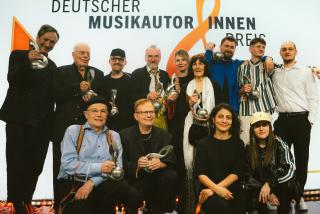 Deutscher Musikautor*innenpreis 2023: Die Gewinner*innen