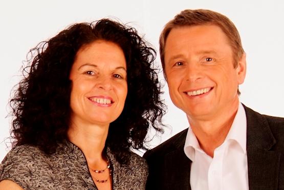 Margit Sarholz & Werner Meier