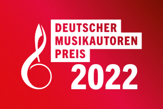 Deutscher Musikautorenpreis wird am 24. März 2022 verliehen