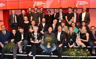 Deutscher Musikautorenpreis 2017: Die Gewinner