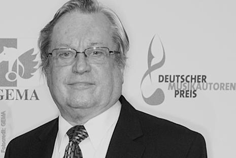 Siegfried Matthus †