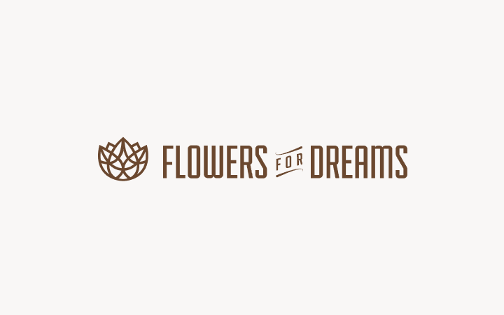 Flowers for Dreams logo