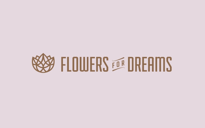 Flowers for Dreams logo