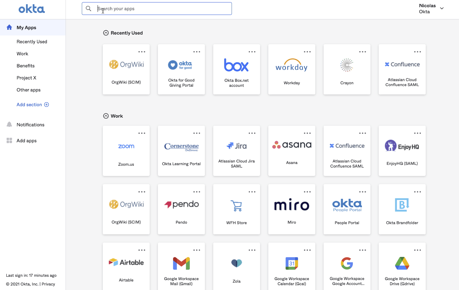 Okta